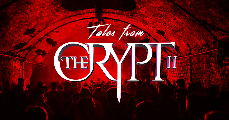 Tales From The Crypt 2 at The Loco Klub