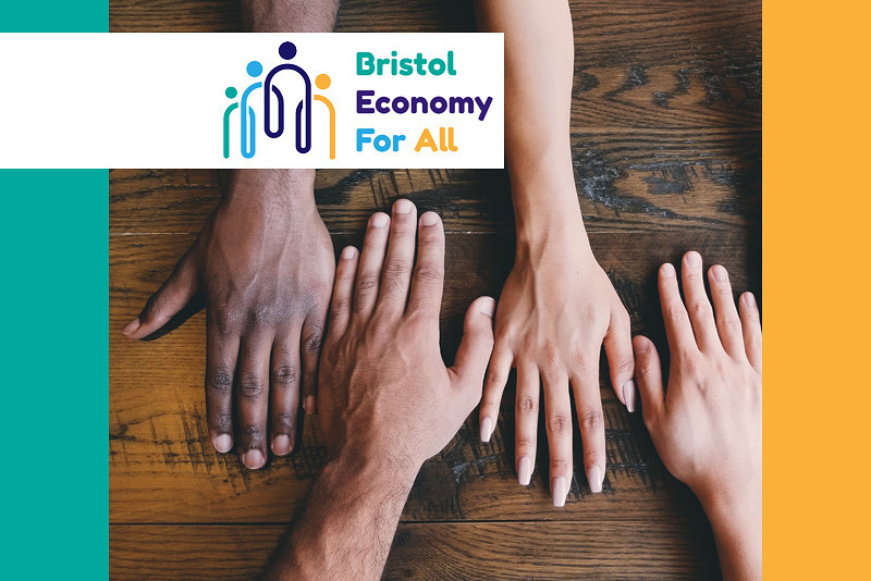 Bristol Economy for All at Zoom