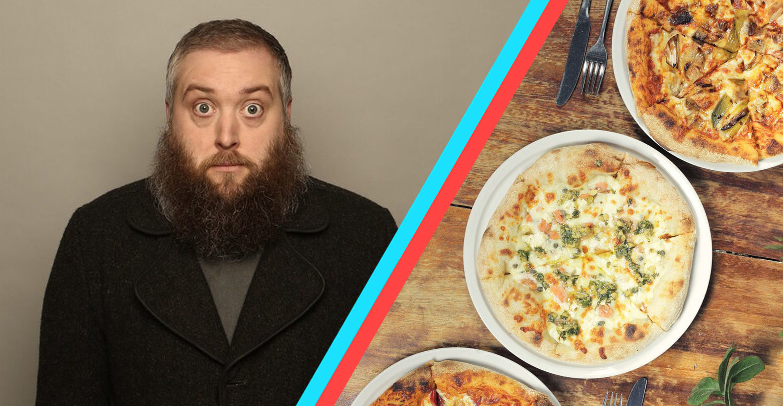 Comedy & Pizza ft Phil Jerrod & Guests at The Old Market Assembly