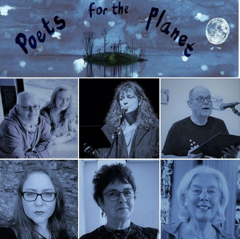 Poets 4 The Planet at Zoom