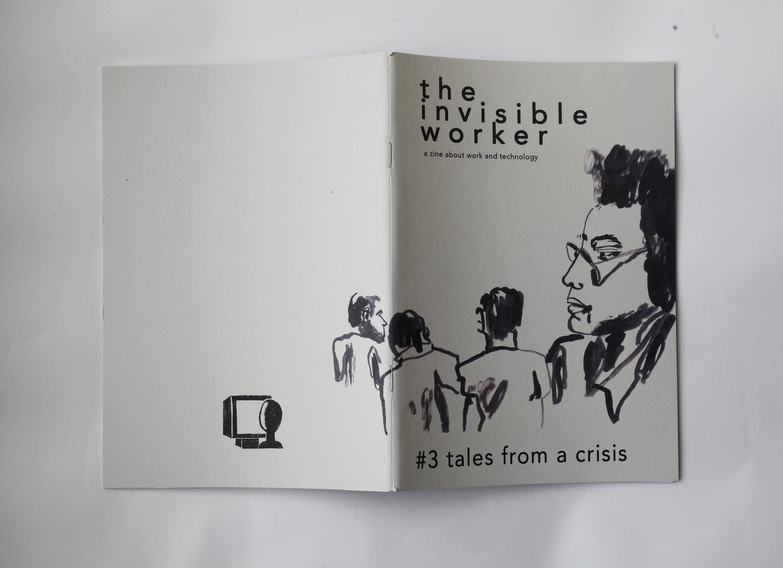 The Invisible Worker at The Vestibules