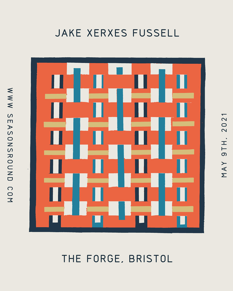Jake Xerxes Fussell at The Forge, Bristol
