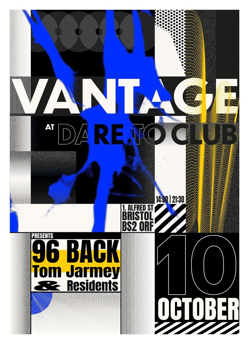 96 Back at Dare to Club