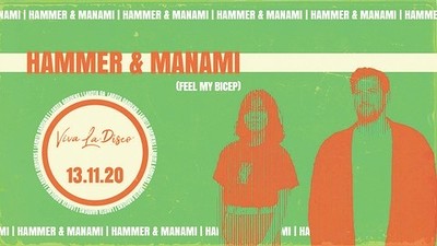 Viva La Disco: Hammer B2B Manami at Lakota