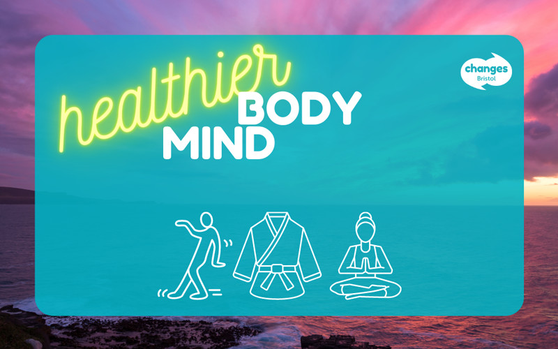 Healthier Body, Healthier Mind at Zoom