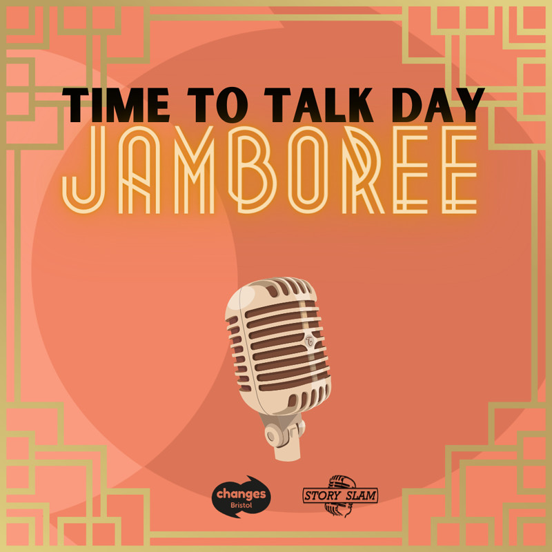 Time to Talk Day Jamboree at Online