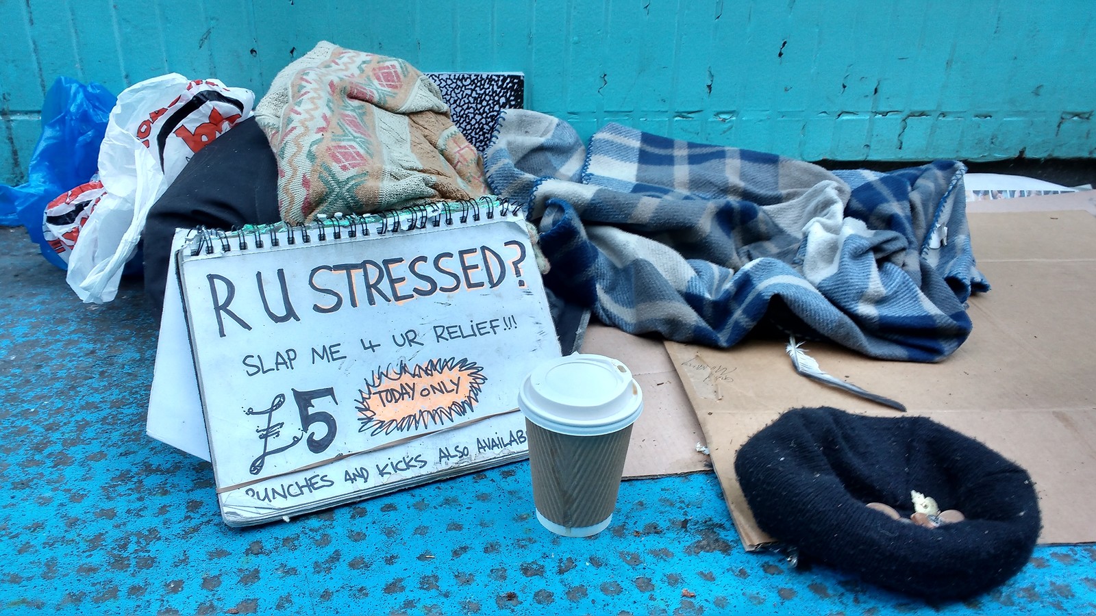 Know Your Rights: A Guide to Homeless Services at PRSC