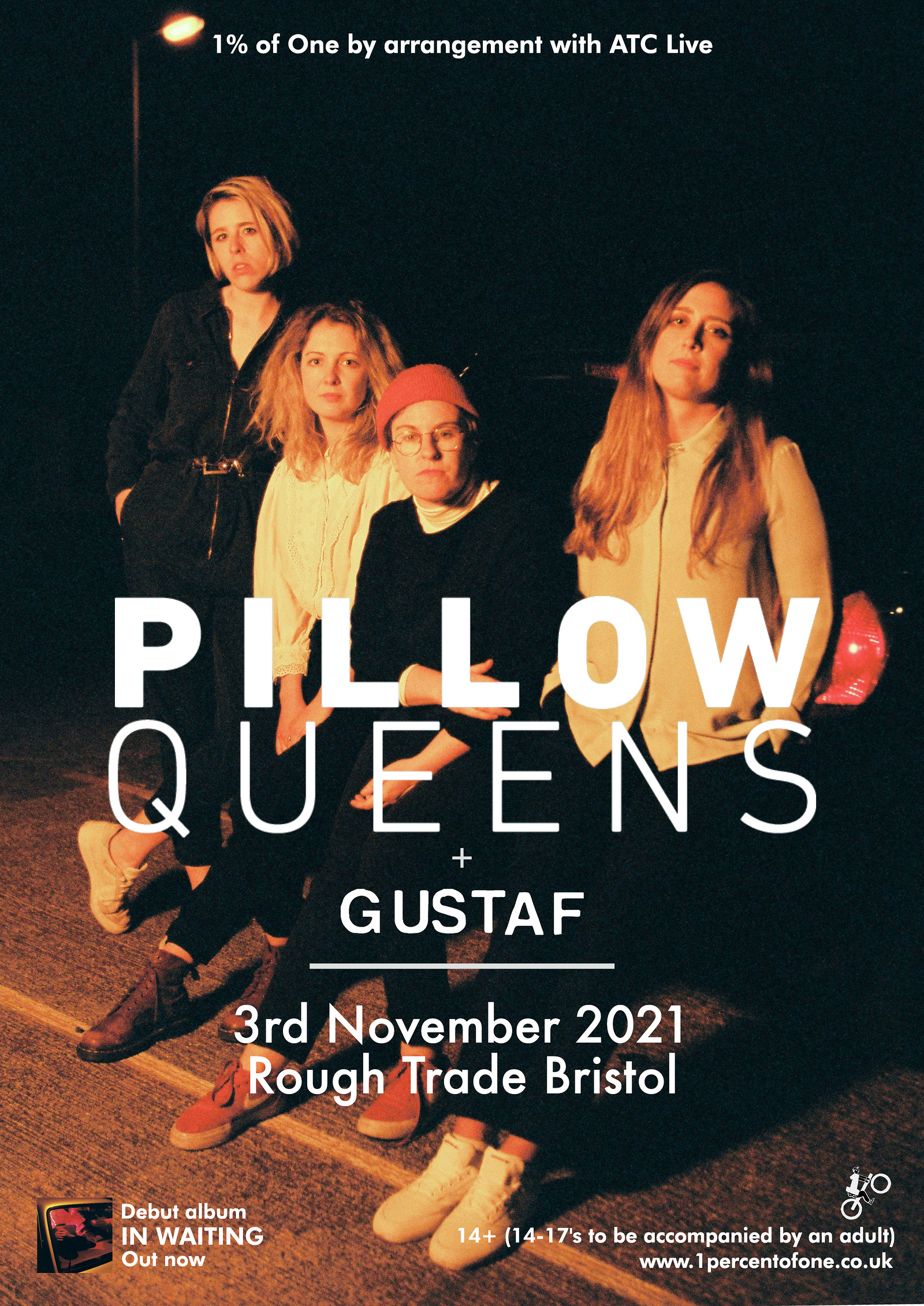 Pillow Queens at Rough Trade Bristol