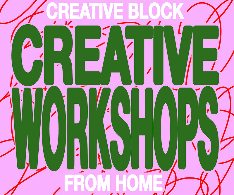 Creative Workshop with Gemma Lawrence at PRSC