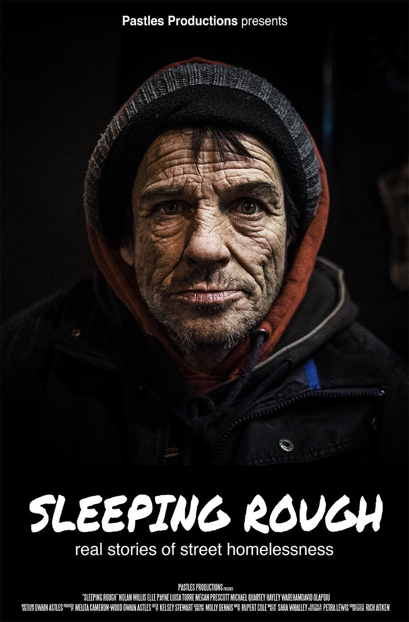 Sleeping Rough – Screening with Q&A at PRSC