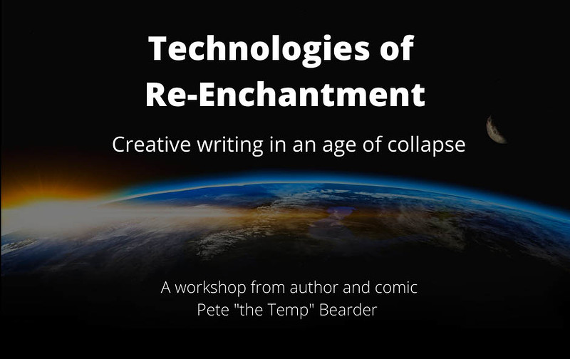 Technologies of Re-Enchantment at PRSC