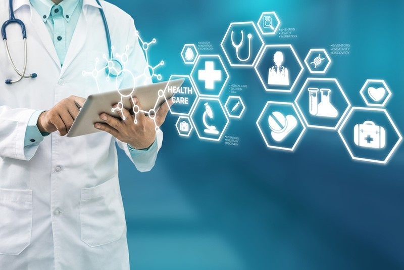 Digital Health: Are Drs Ready for Digital Patient? at PRSC
