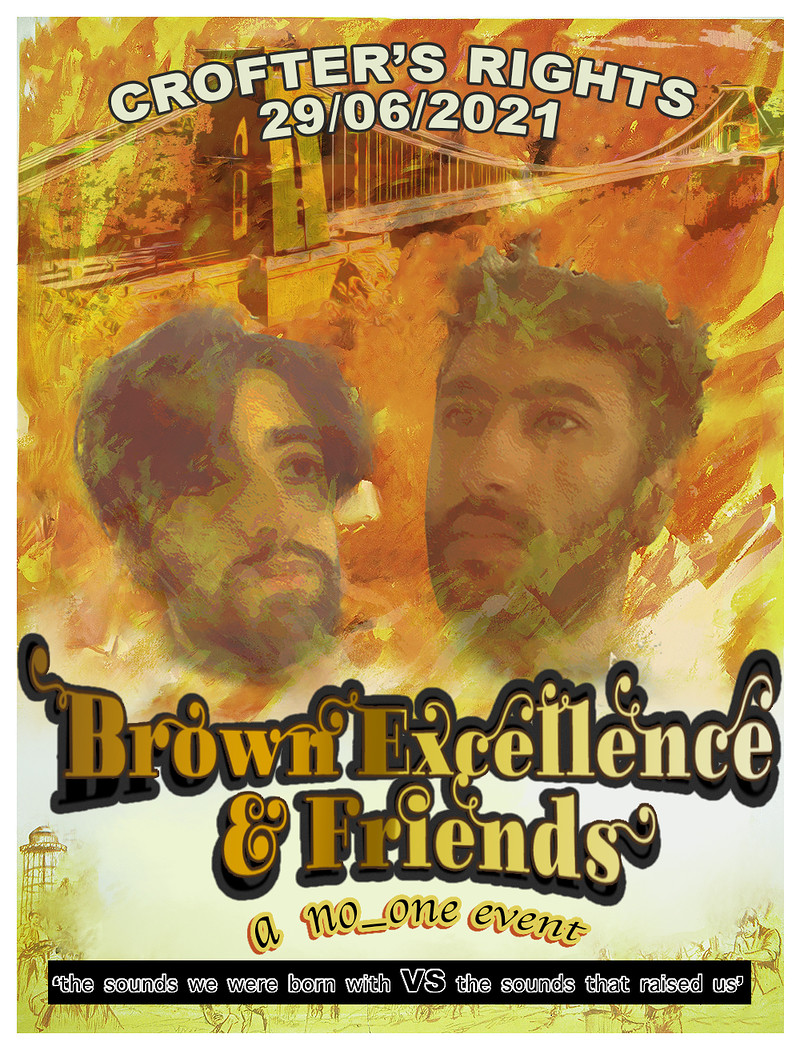Brown Excellence + Friends at Crofters Rights