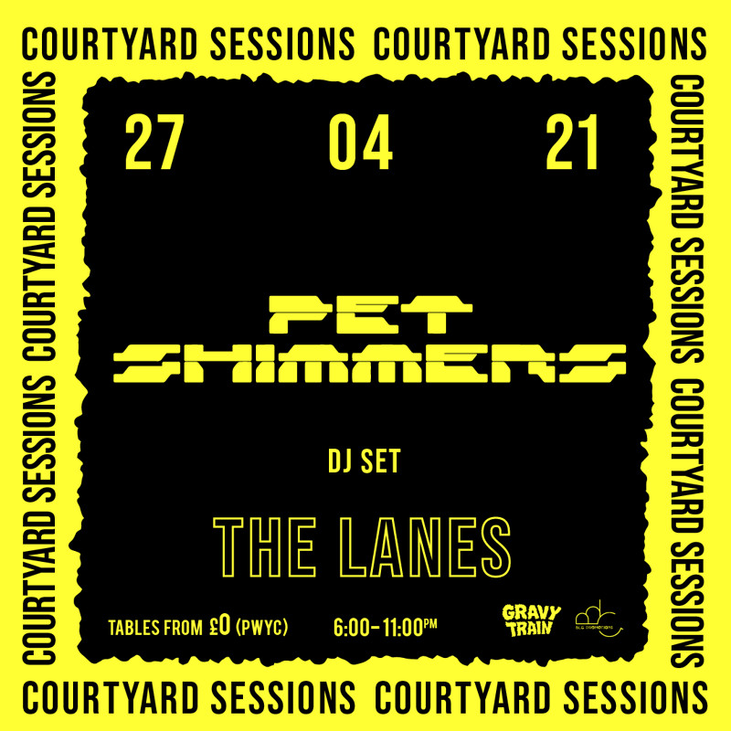 PET SHIMMERS at The Lanes