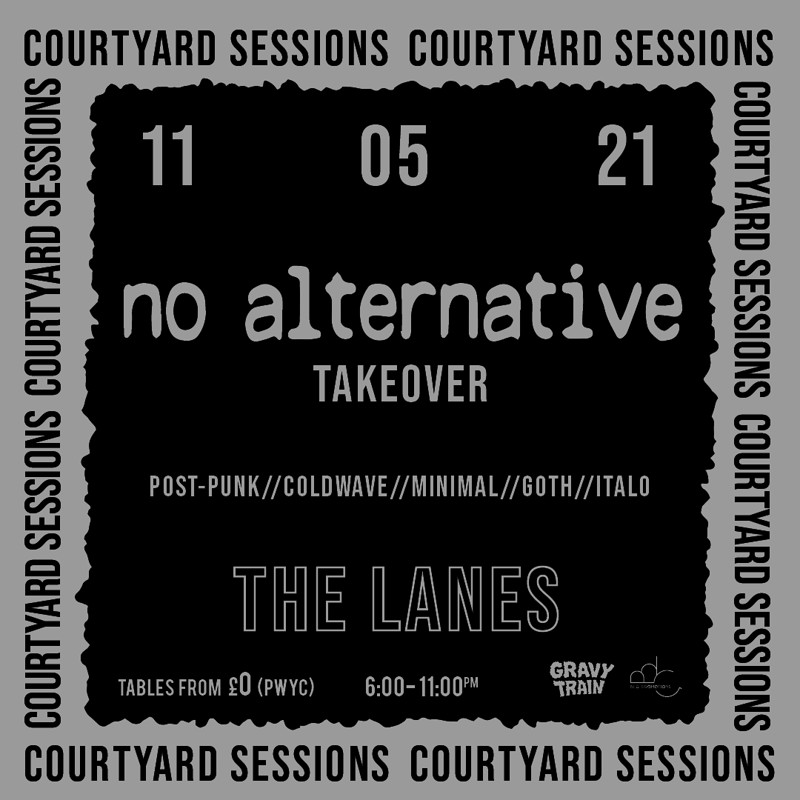 NO ALTERNATIVE TAKEOVER at The Lanes