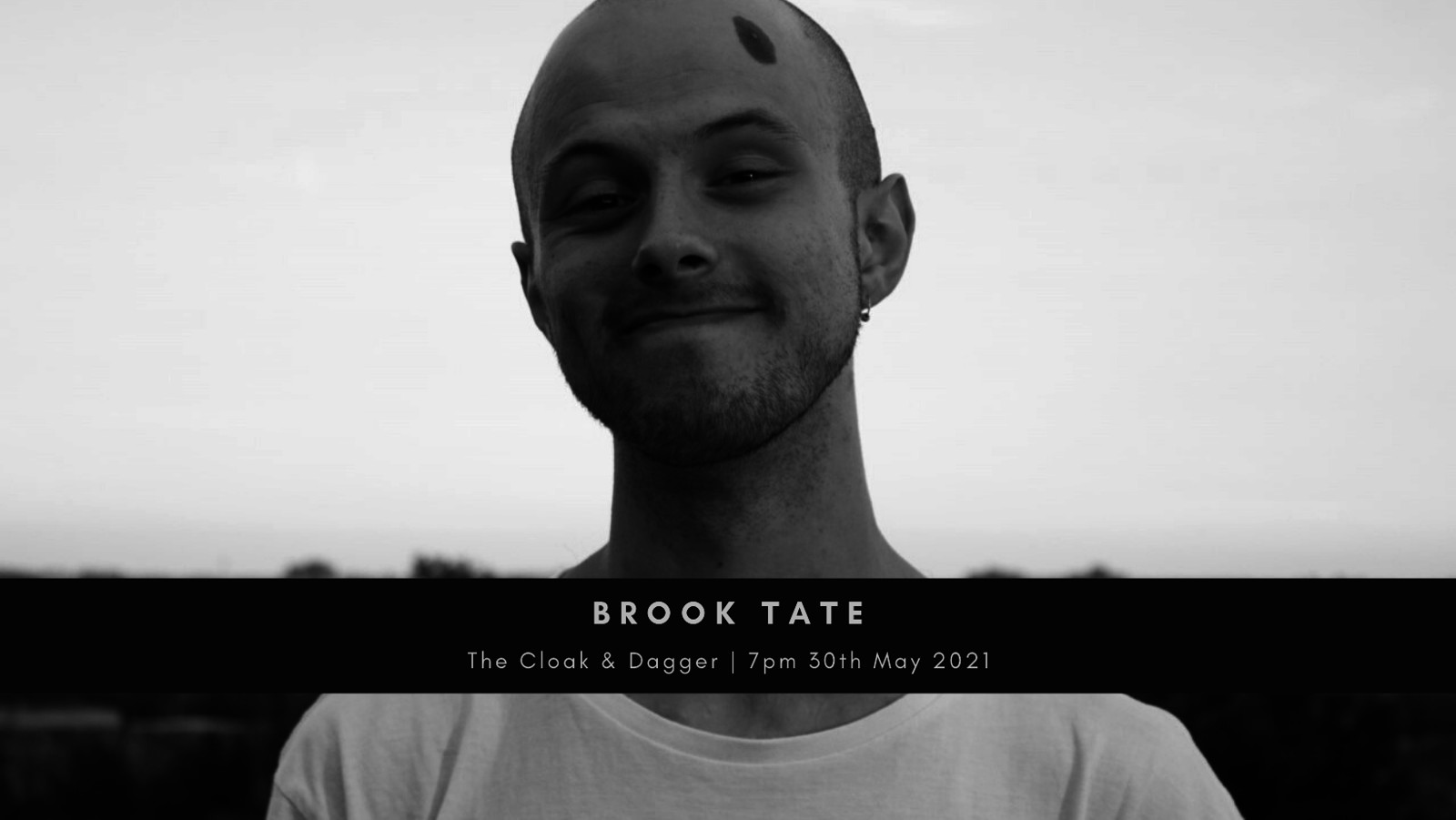 Brook Tate at The Cloak and Dagger