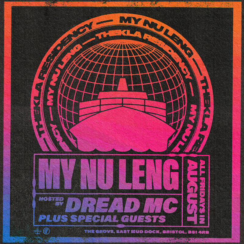 My Nu Leng Residency + Special Guests at Thekla