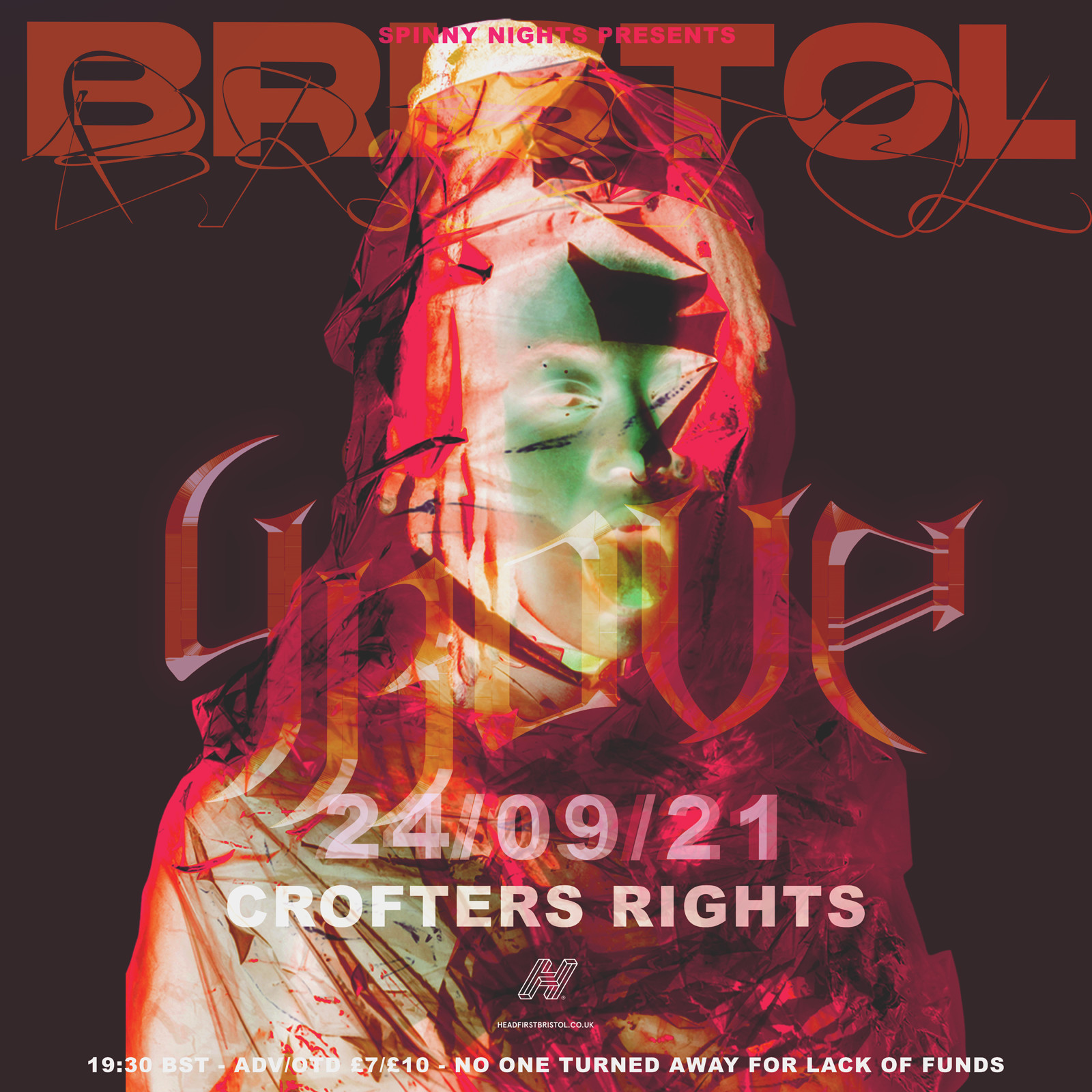 Grove / Sarahsson / BIPED at Crofters Rights