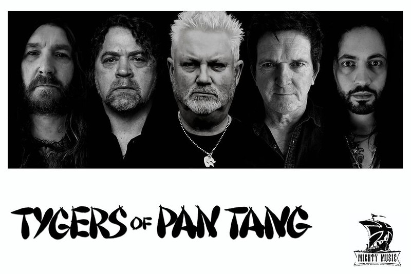 TYGERS OF PAN TANG at The Thunderbolt
