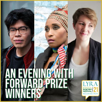 An Evening With Forward Prize Winners in Bristol