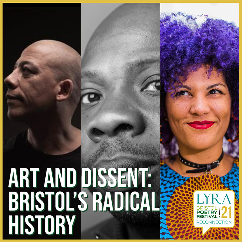 Art and Dissent: Bristol's Radical History at Crowdcast
