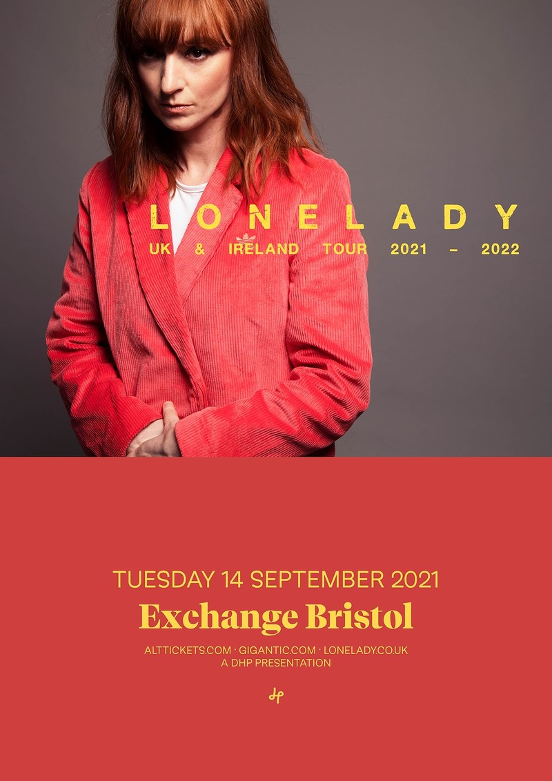 Lonelady at Exchange