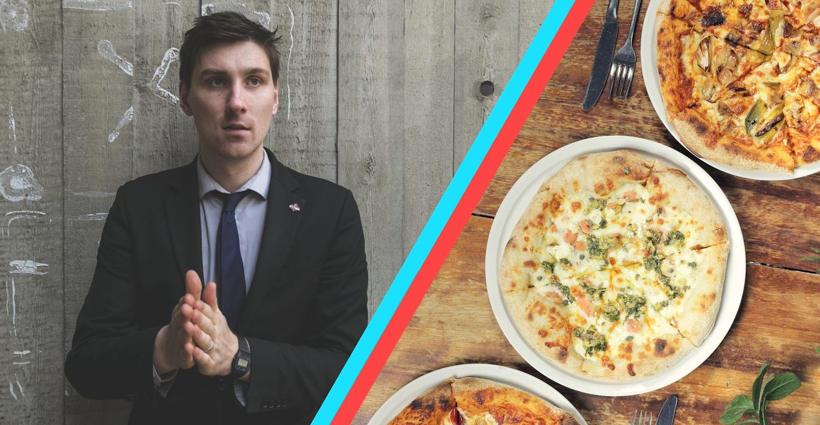 Comedy + Pizza + Pint with Sean McLoughlin at The Old Market Assembly