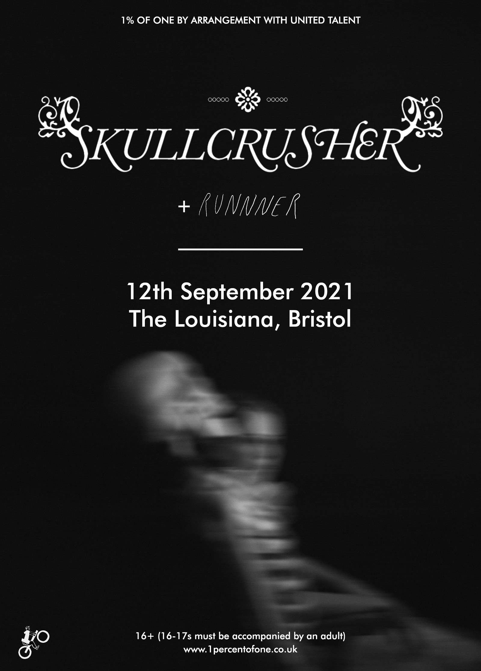 Skullcrusher at The Louisiana