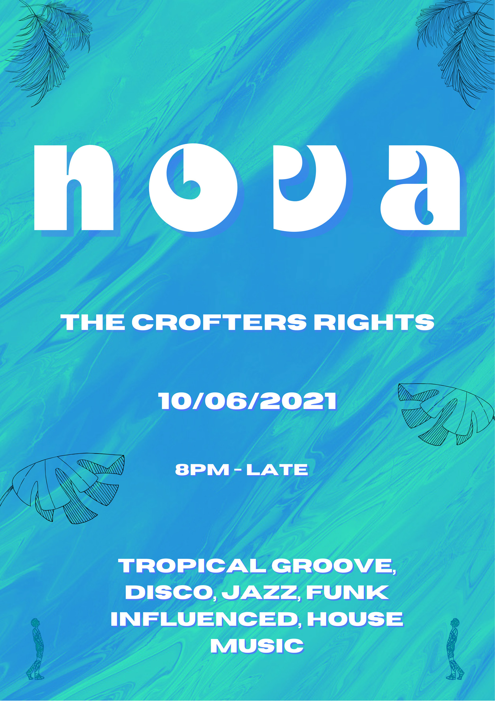 Nova at Crofters Rights