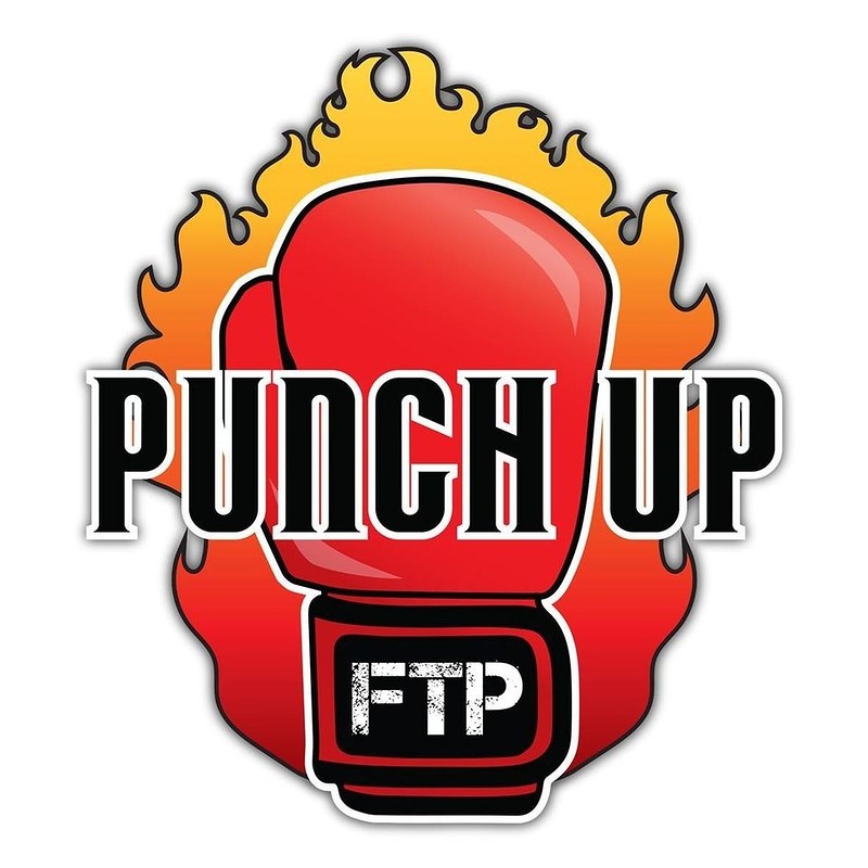 Self-defence with PunchUp at PRSC