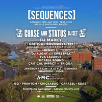 [SEQUENCES] 2021 // Chase & Status + more! in Bristol