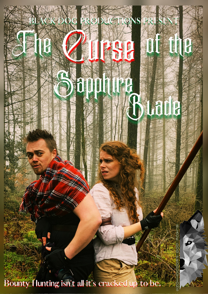 The Curse of the Sapphire Blade at Alma Tavern and Theatre