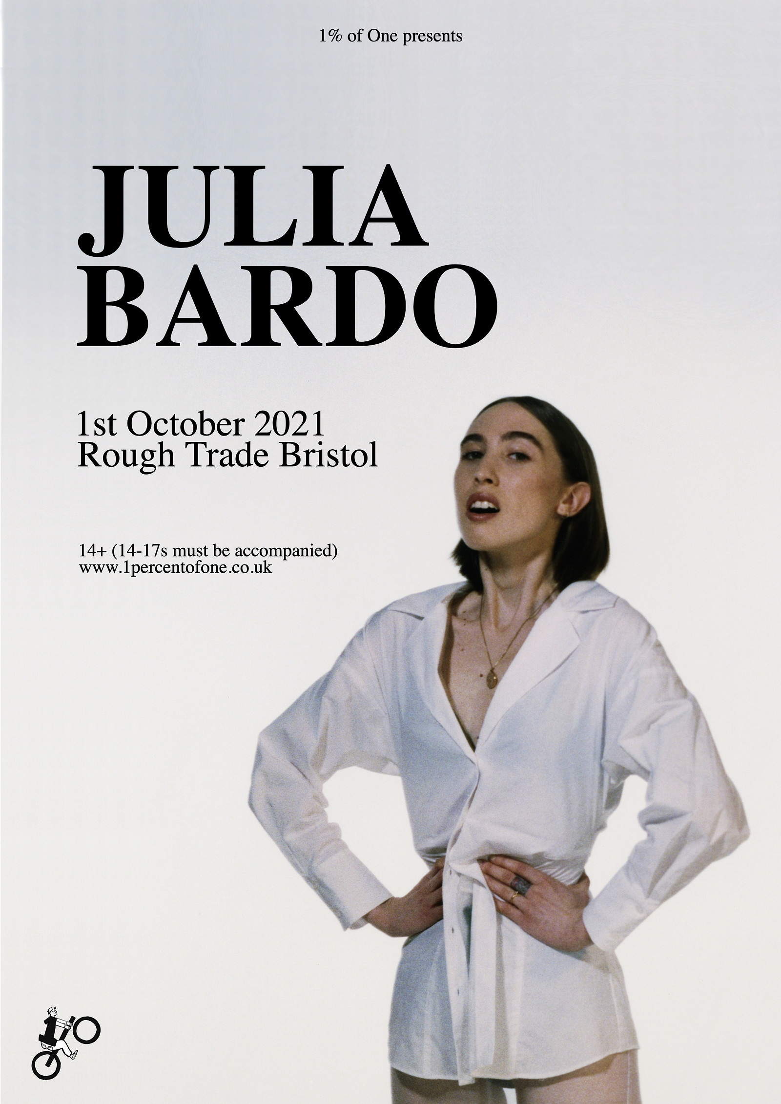 Julia Bardo at Rough Trade Bristol