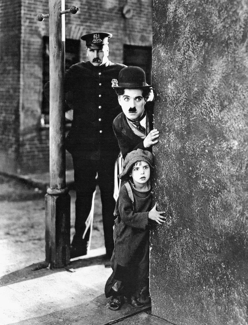 South West Silents - The Kid at Arnolfini