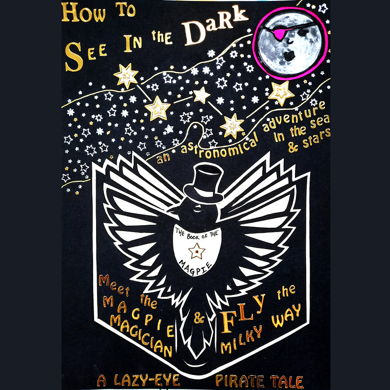 Nanoplex presents: How to See In The Dark - 11am at The Cube