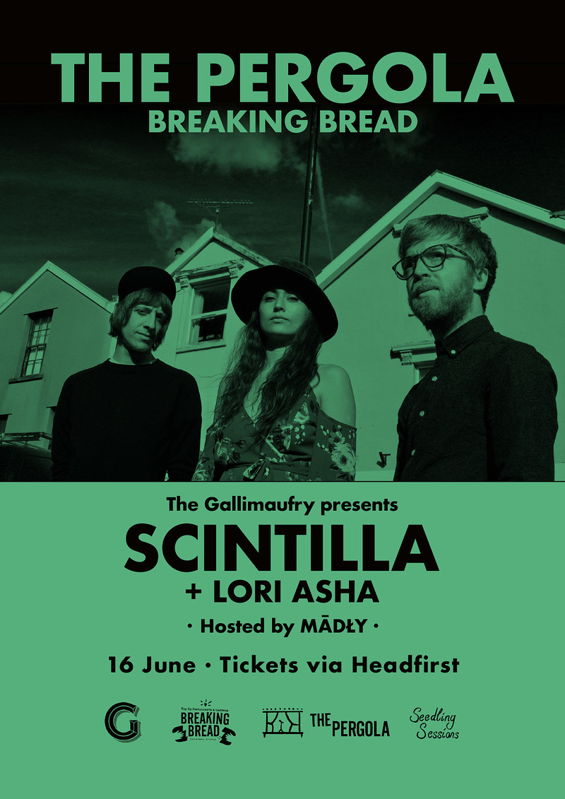 Scintilla + Lori Asha at Breaking Bread