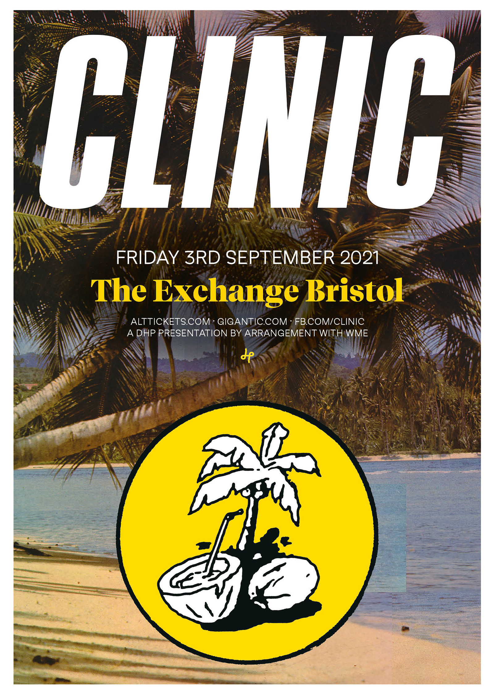 Clinic at Exchange
