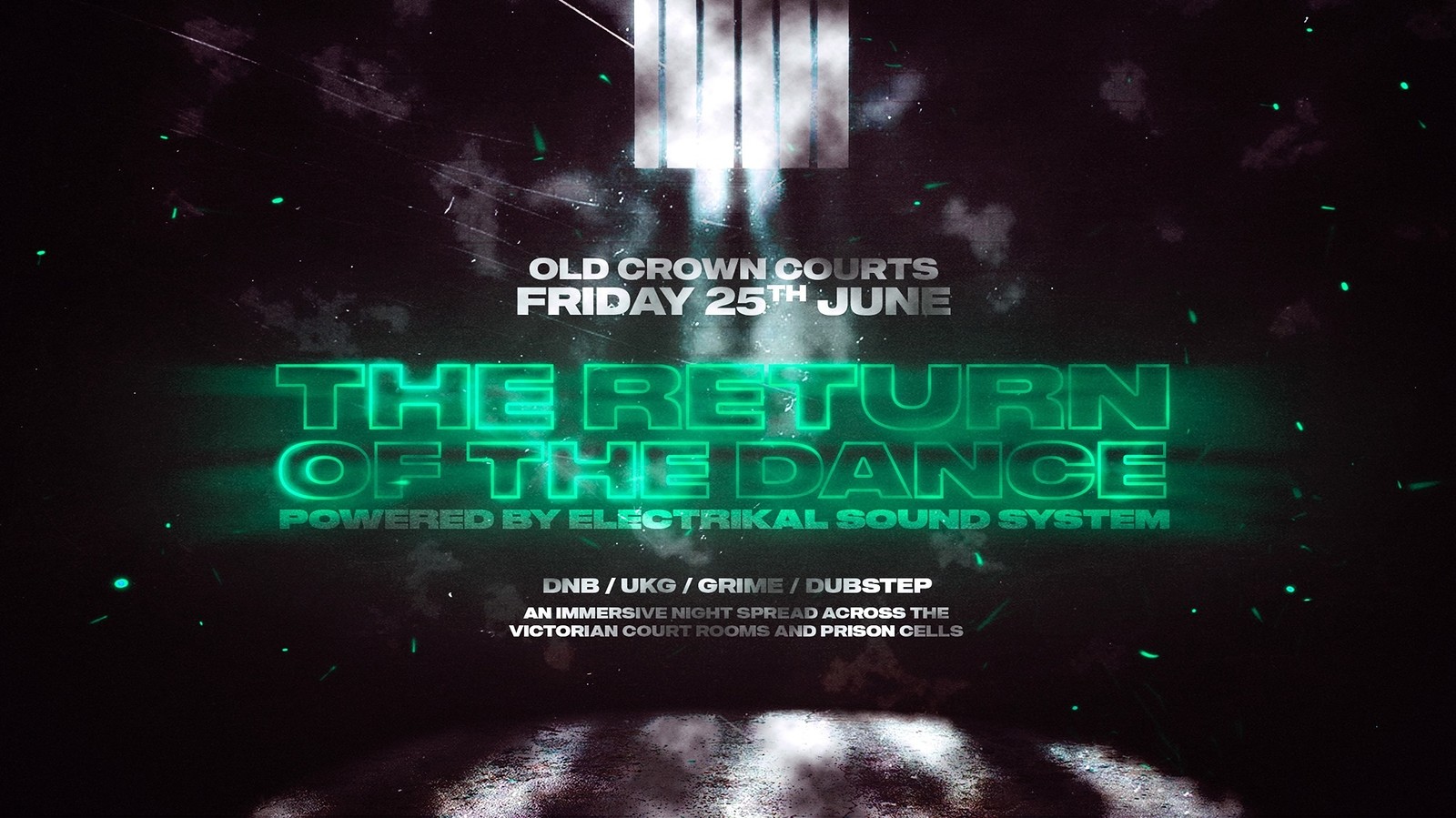 Old Crown Courts: The Return of The Dance at The Old Crown Courts