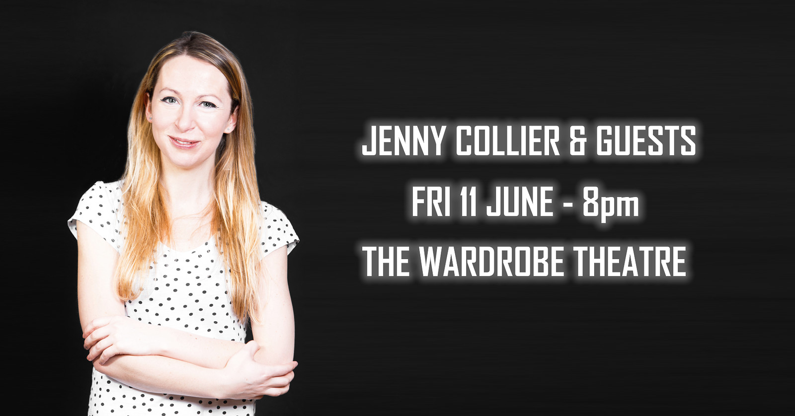 Chuckle Busters: Jenny Collier & Guests at The Wardrobe Theatre
