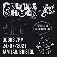 Culture Shock + Dub The Earth - Scruffy in Bristol