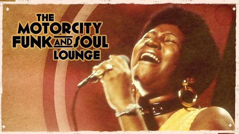 The Motorcity Funk and Soul Lounge w/DJ at The Lanes