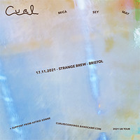 CURL (Mica Levi, Coby Sey & Brother May) + more in Bristol