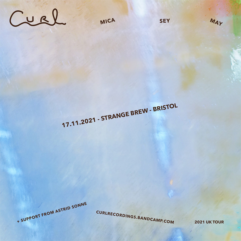 CURL  + more at Strange Brew