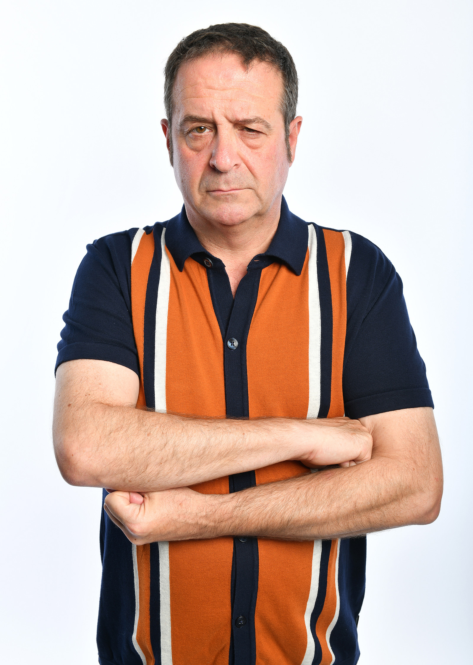 Mark Thomas: 50 Things About Us at The Tobacco Factory