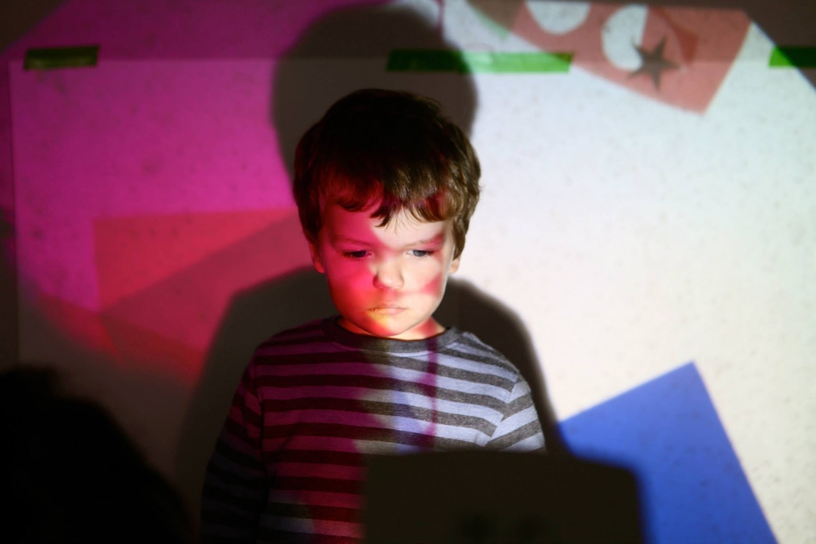 We Are Family Colour Lab: Life in Colour at Arnolfini
