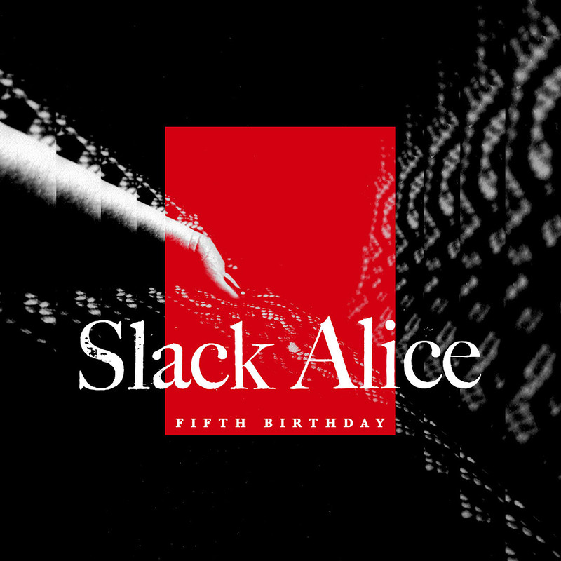 Slack Alice Terrace Session at Bristol Beacon