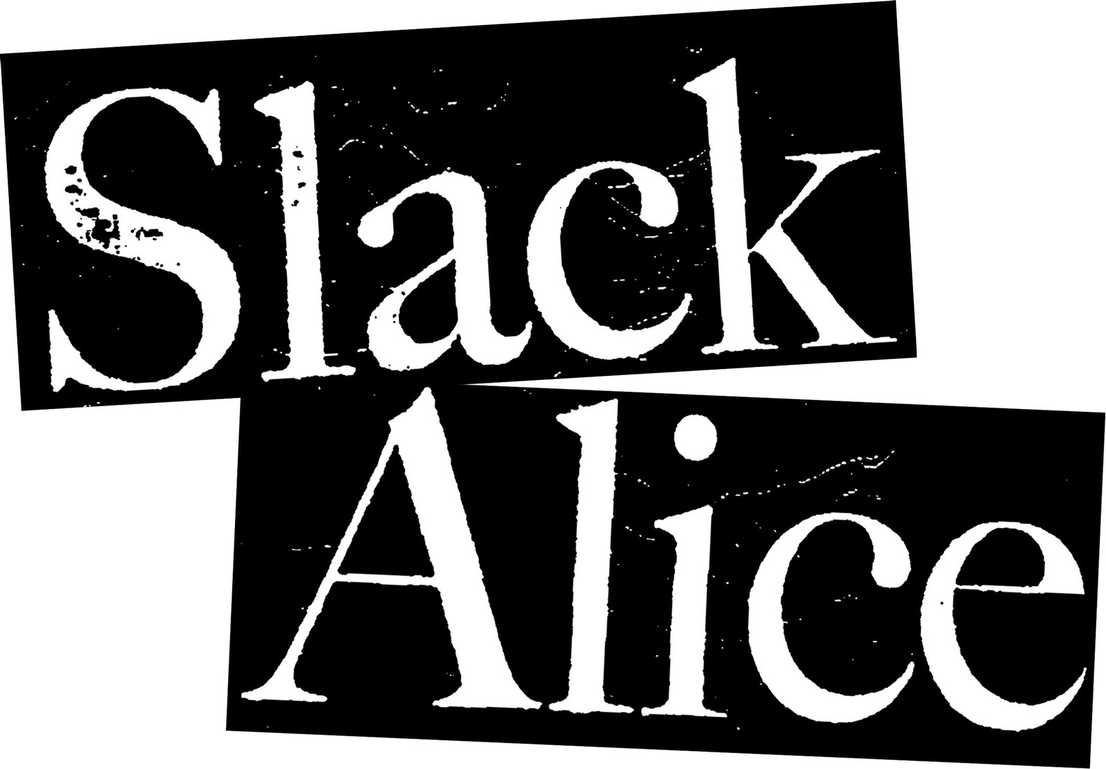 Slack Alice at Bristol Beacon Terrace