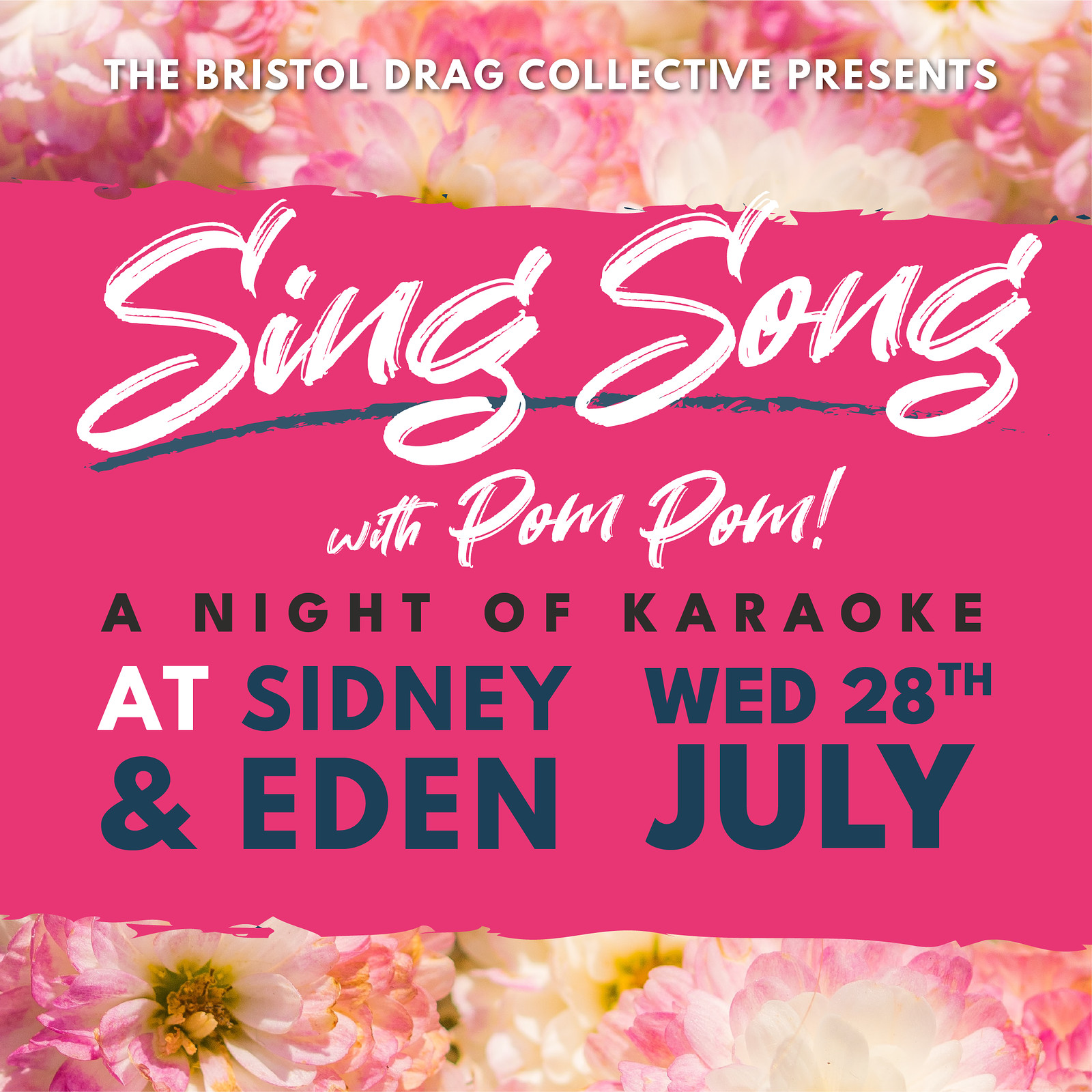Sing Song with Pom Pom! Sidney & Eden – buy from Bristol