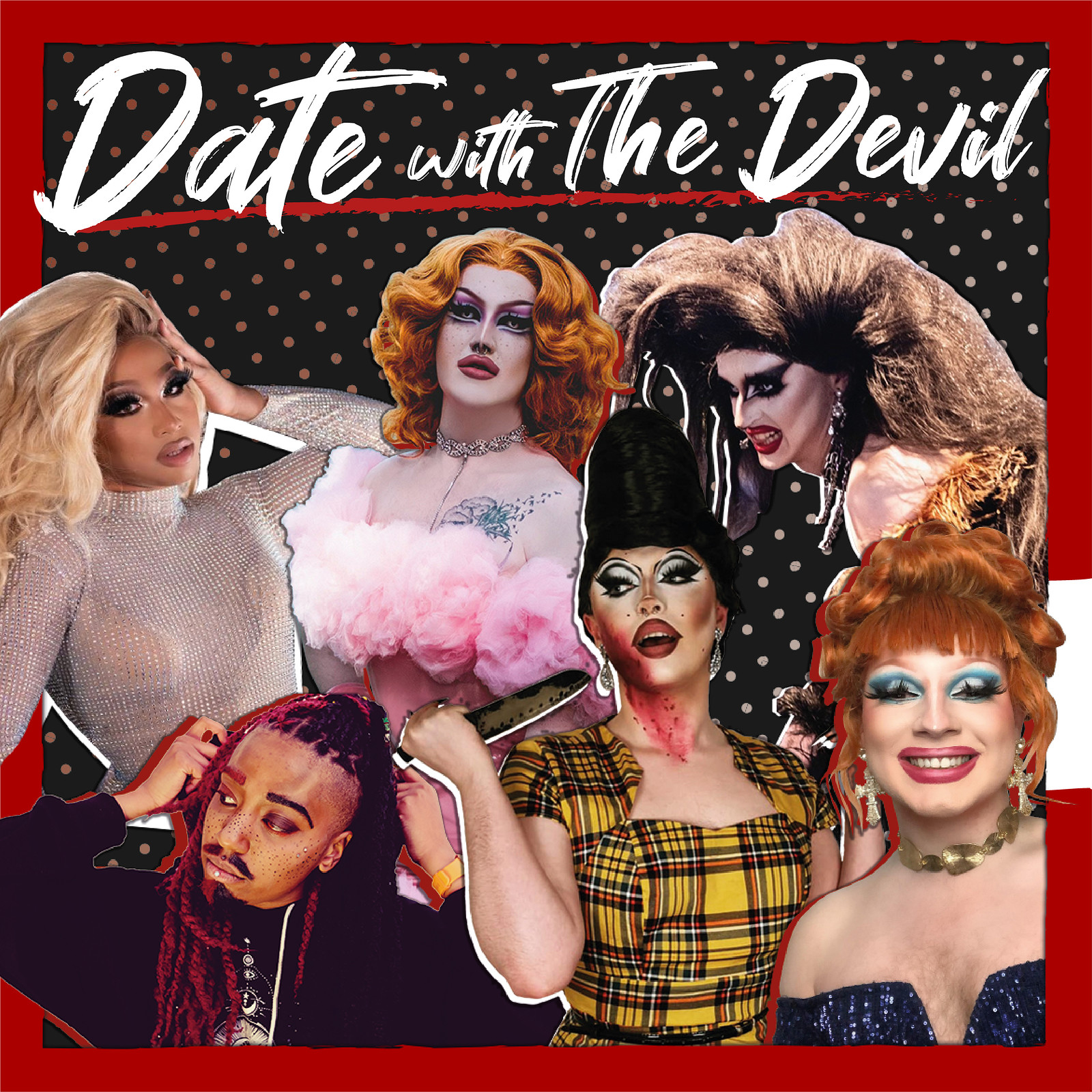 Date with The Devil at The Cloak and Dagger