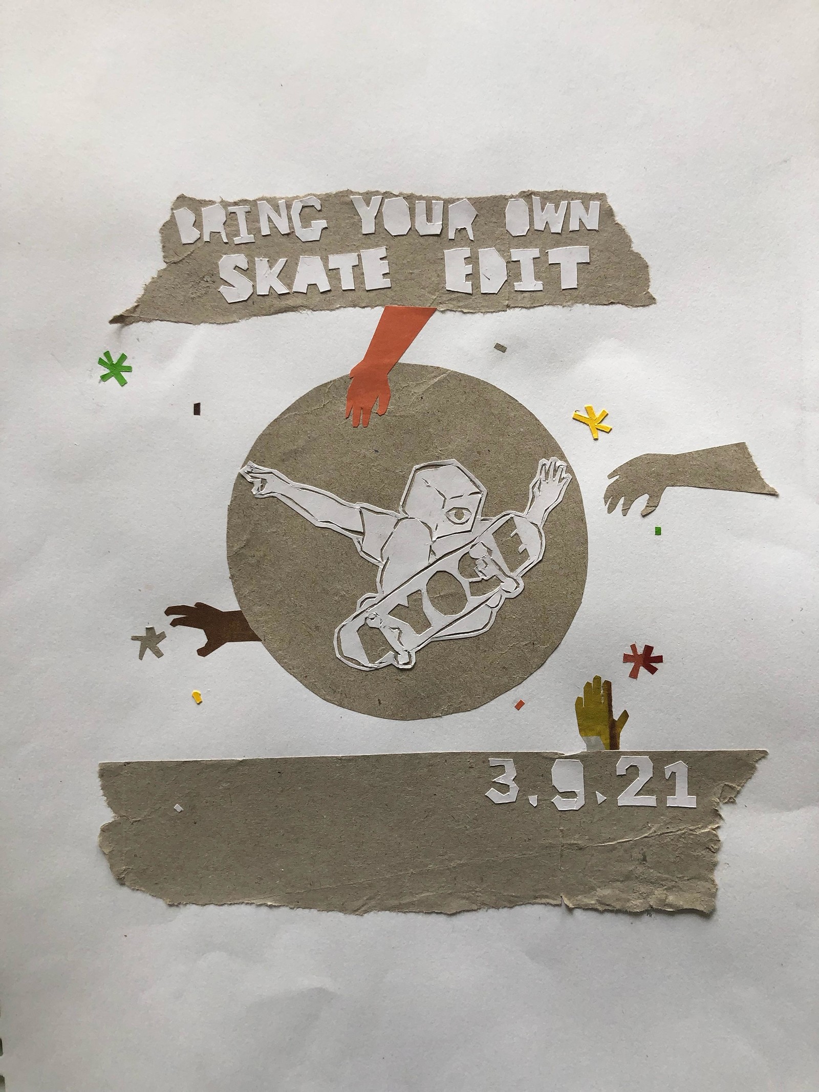 Bring-Your-Own-Skate-Edit at The Cube